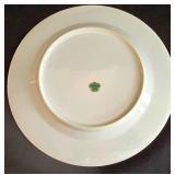 LR - Meito China Japan 56-Piece Dinnerware Set with Plates, Bowls and Cups