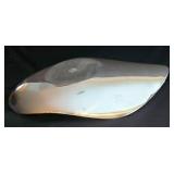 LR - Set of 2 Nambe Silver Tone Serving Dishes