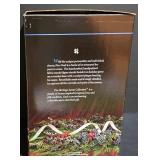 LL-S - Holiday Figurine Collection: Midwest Heritage Santa Pere Noel, Angel Music Box, Caroler Candle Holder