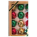 LL-S - Large Collection of Vintage Christmas Ornaments and Decorations