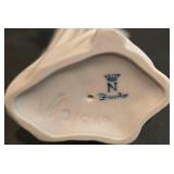 LL-S - Set of 3 Dresden Porcelain Porcelain Angel Figurines