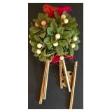 LL-S - Vintage Christmas Caroler Figurines, Santa Ornament, and Holiday Decor Collection