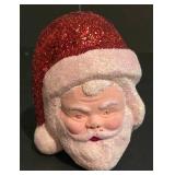 LL-S - Vintage Christmas Caroler Figurines, Santa Ornament, and Holiday Decor Collection