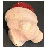 LL-S - Vintage Christmas Caroler Figurines, Santa Ornament, and Holiday Decor Collection