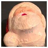 LL-S - Vintage Christmas Caroler Figurines, Santa Ornament, and Holiday Decor Collection