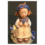 LL-S - Goebel Hummel Figurine The Botanist #351
