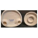 LL-S - Pair of Goebel Hummel Figurines: #174 She Loves Me She Loves Me Not & #258 Which Hand?