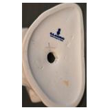 LL-S - Lladro #4591 Retired Porcelain Figurine Girl with Rooster