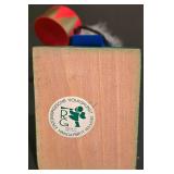 LL-S - 13-Inch Erzgebirgische Volkskunst German Nutcracker Drummer