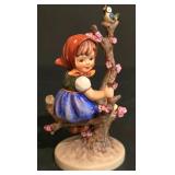 LL-S - Goebel Hummel Apple Tree Girl Figurine