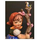 LL-S - Goebel Hummel Apple Tree Girl Figurine