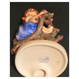 LL-S - Goebel Hummel Apple Tree Girl Figurine