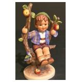 LL-S - Goebel Hummel 6 inch Apple Tree Boy Figurine West Germany
