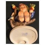 LL-S - Goebel Hummel 6 inch Apple Tree Boy Figurine West Germany
