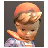 LL-S - Goebel Hummel Figurine Boy with Pigs #66