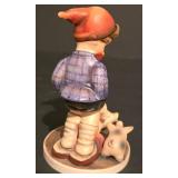 LL-S - Goebel Hummel Figurine Boy with Pigs #66