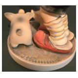 LL-S - Goebel Hummel Figurine Boy with Pigs #66