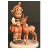 LL-S - Goebel Hummel Figurine Friends 136/1 W Germany