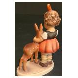 LL-S - Goebel Hummel Figurine Friends 136/1 W Germany
