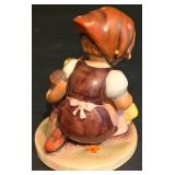 LL-S - Hummel Chick Girl Figurine #57