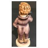 LL-S - Goebel Hummel "Hello" Figurine #124