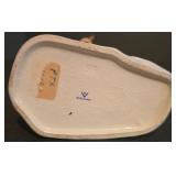 LL-S - Goebel Hummel Skier Boy Figurine #59 5.5 Inch West Germany