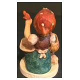 LL-S - Goebel Hummel Figurine Farewell #65 W Germany