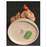 LL-S - Goebel Hummel Figurine Farewell #65 W Germany