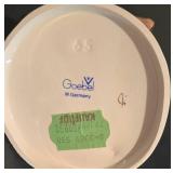 LL-S - Goebel Hummel Figurine Farewell #65 W Germany