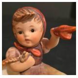 LL-S - Goebel Hummel Figurine Farewell #65 W Germany