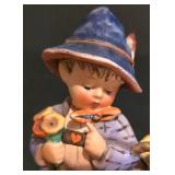LL-S - Hummel Easter Greetings 1971 Figurine #378