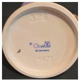 LL-S - Hummel Easter Greetings 1971 Figurine #378