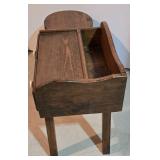 LL-S - Vintage Wooden Cobbler