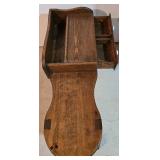 LL-S - Vintage Wooden Cobbler