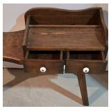 LL-S - Vintage Wooden Cobbler