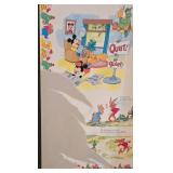 LL-S - Walt Disney Giant ABC Book Oversized Starlight Editions