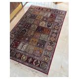 E - Stunning Aladdin-Aladdin Bachtiari Persian Style Rug