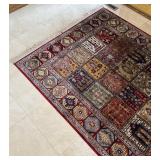 E - Stunning Aladdin-Aladdin Bachtiari Persian Style Rug