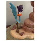 MB - Ron Lee Limited Edition Wile E. Coyote and Roadrunner Signed Sculpture
