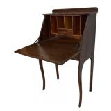 MB - Vintage Secretary Desk with Chair