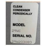 LL  - U-Line 29WC Wine Refrigerator