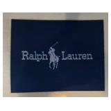 LR - Ralph Lauren Floral Upholstered Sofa / Couch