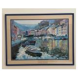 MB - "Memories of Italy" Framed Print by Howard Behrens