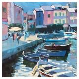 MB - "Memories of Italy" Framed Print by Howard Behrens