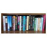 MB - Collection of Assorted Hardcover Novels, Memoirs and More