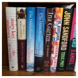 MB - Collection of Assorted Hardcover Novels, Memoirs and More