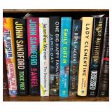 MB - Collection of Assorted Hardcover Novels, Memoirs and More