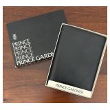 MB - Prince Gardner Leather Travel Wallet