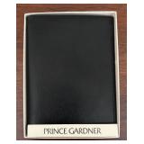 MB - Prince Gardner Leather Travel Wallet