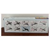 MB - Guillows Grumman F6F Hellcat WW2 Carrier Fighter Flying Model Kit